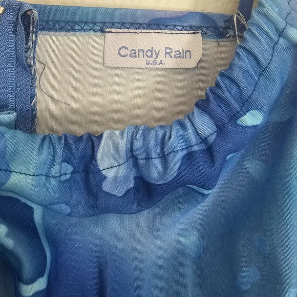 🦋 Candy Rain Dress - Picture 4 of 8